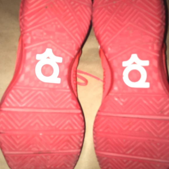 Nike KD High tops- Size 9 - Picture 5 of 7